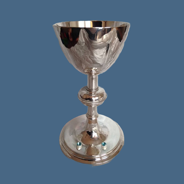 Cáliz restaurado