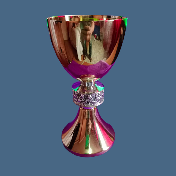 Cáliz restaurado