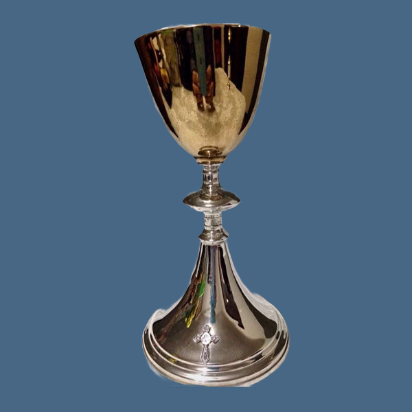 Cáliz restaurado