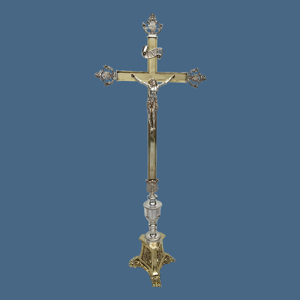 Crucifijo restaurado